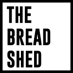 Logo for The Bread Shed