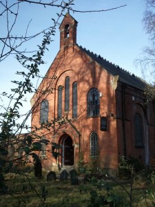 Platt Chapel - External