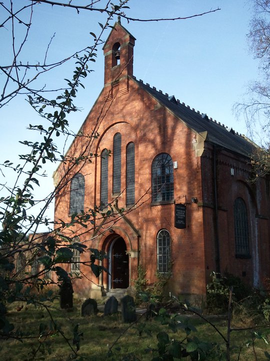 Unique Chapel, 186 Wilmslow Rd, Fallowfield, Manchester M14 6HA